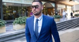 Salim Mehajer to walk free from prison next month after parole granted