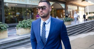 Salim Mehajer to walk free from prison next month after parole granted