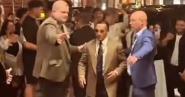 Salt Bae responds to claims he was 'KICKED OUT' of Champions League final party - after breaking FIFA rules during celeb-chasing World Cup antics