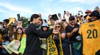 Sam Kerr completely blindsides her fans by making a shock move as she battles to beat secret injury setback