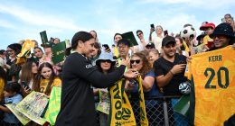 Sam Kerr completely blindsides her fans by making a shock move as she battles to beat secret injury setback