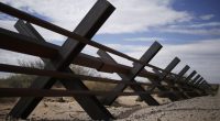Santa Teresa to get secondary border wall