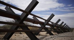 Santa Teresa to get secondary border wall