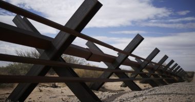 Santa Teresa to get secondary border wall