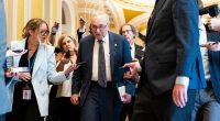 Schumer: More money needed for senators’ security after Minnesota shootings