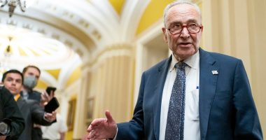 Schumer to force reading of 1,000-page GOP mega bill, delaying it by half a day