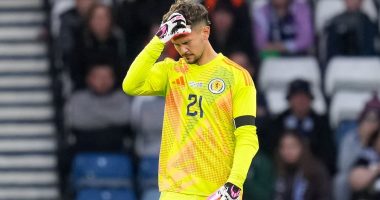 Scotland 1-3 Iceland PLAYER RATINGS: Which debutant had a horror show? Who suffered a title hangover? Whose long, hard season has taken its toll?
