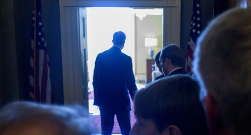 Senate rankings: The 5 seats most likely to flip