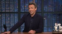 Seth Meyers delivers critique of Trump amid Newsom feud