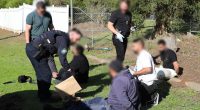 Seven, including alleged leader, charged over 330kg drug importation plots