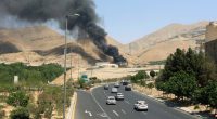 Shell, TotalEnergies CEOs sound alarm as Israel-Iran strikes escalate