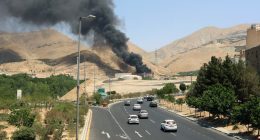 Shell, TotalEnergies CEOs sound alarm as Israel-Iran strikes escalate