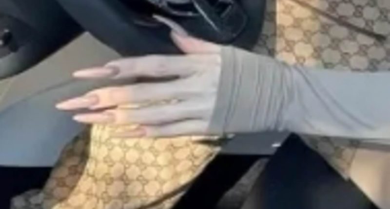 Shocking rise of 'Ozempic HANDS': New disturbing side effect of weight-loss jab leaving celebrities looking 'like the undead'