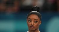 Simone Biles Calls Riley Gaines 'Sick' in Heated Trans Athlete Debate