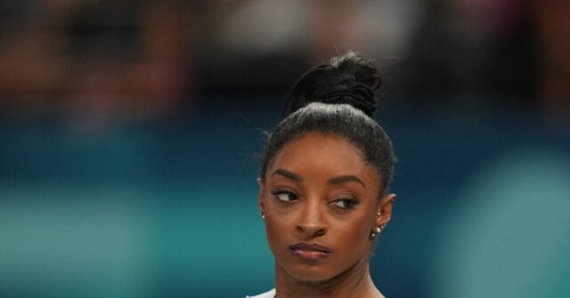 Simone Biles Calls Riley Gaines 'Sick' in Heated Trans Athlete Debate
