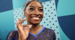 Simone Biles Issues Apology To Riley Gaines, Defends Inclusive Message