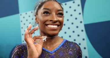 Simone Biles Issues Apology To Riley Gaines, Defends Inclusive Message