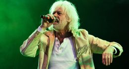Sir Bob Geldof launches a blistering attack on Elon Musk as he labels him a 'w***er' and a 'ketamine crazed fool'