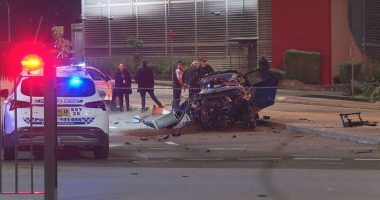 Six teens arrested after police chase in Sydney's Inner West