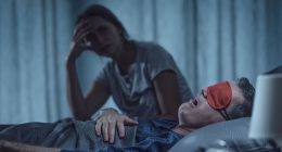 Sleep expert's 30-second trick could stop you snoring in just three nights