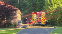 Small plane crashes behind Ohio home: authorities
