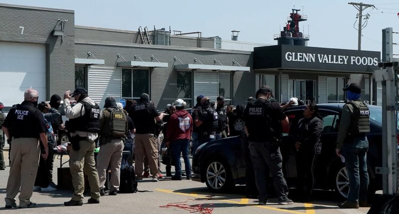 Social Security numbers, stolen IDs used by migrants: Feds