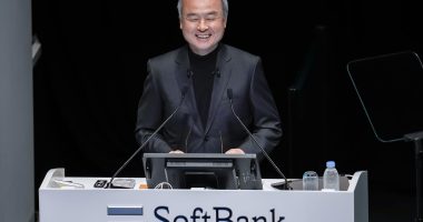 SoftBank CEO says he wanted to be OpenAI early investor
