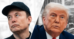 Some Republicans hope Trump, Musk mend fences after blistering breakup
