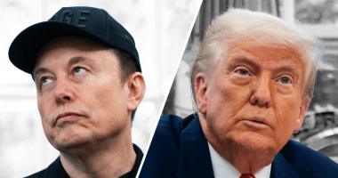 Some Republicans hope Trump, Musk mend fences after blistering breakup