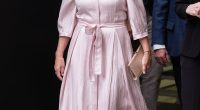 Sophie, Duchess of Edinburgh arriving at the 'Unsilenced: Sexual Violence in Conflict' at the Imperial War Museum which will run until 2 November, 2025