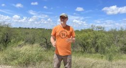 South Texas county judge calls military border zone 'drastic'