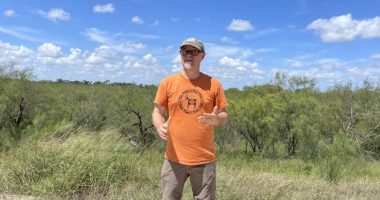 South Texas county judge calls military border zone 'drastic'