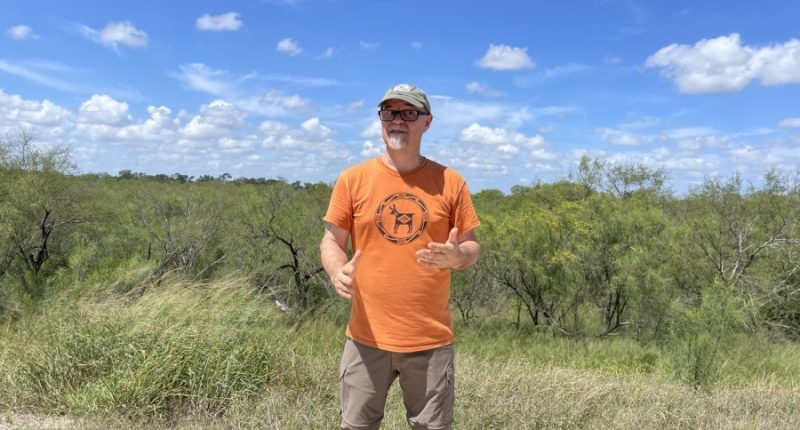 South Texas county judge calls military border zone 'drastic'