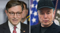 Speaker Johnson: Trump ‘not delighted’ at Musk ‘180’ on megabill