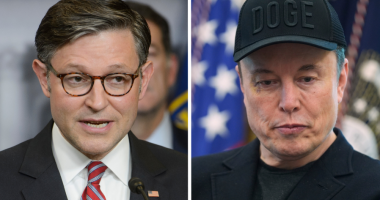 Speaker Johnson: Trump ‘not delighted’ at Musk ‘180’ on megabill