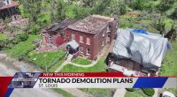 St. Louis City to demolish nearly 200 tornado-damaged buildings