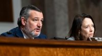 State AI rules ban survives in Senate rule fight