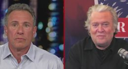 Steve Bannon: Sen. Graham should be thrown in jail