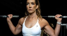 Superfit 43-year-old left fighting for her life after shock cardiac arrest - there was a warning sign EVERYONE should know