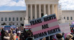 Supreme Court turns to backlog of transgender cases after Tennessee ban ruling
