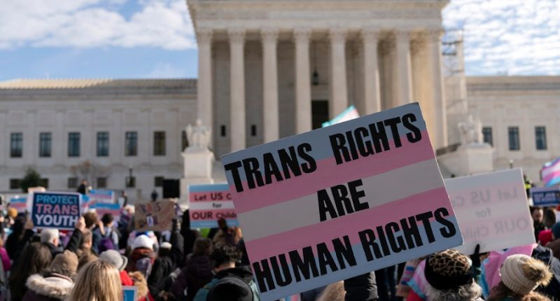 Supreme Court turns to backlog of transgender cases after Tennessee ban ruling