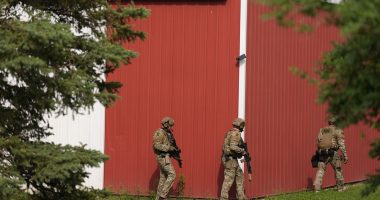 Suspect accused of killing Minnesota lawmaker and husband detained