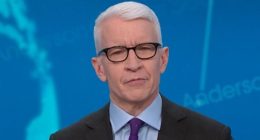 'Tears on the horizon' at CNN as insiders reveal stars on the chopping block after parent company's shock split