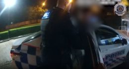 Teen arrested and charged over alleged chemist break and enter on Gold Coast