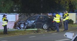 Teen to face court after alleged hit-and-run in Sydney