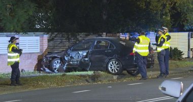 Teen to face court after alleged hit-and-run in Sydney