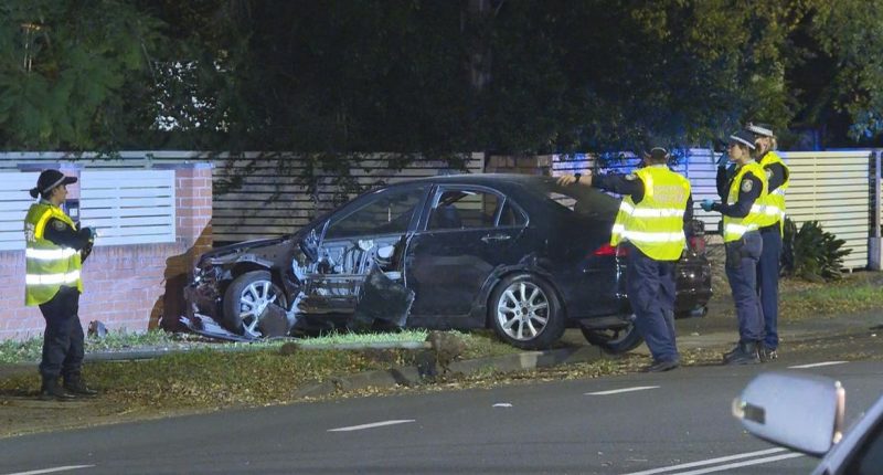 Teen to face court after alleged hit-and-run in Sydney