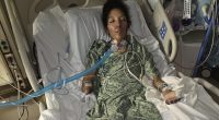 Terrified mom wakes up with all of her limbs amputated after catching two common infections at the same time