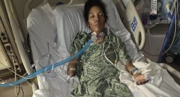 Terrified mom wakes up with all of her limbs amputated after catching two common infections at the same time