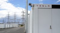 Tesla agrees to build China's largest grid-scale battery power plant